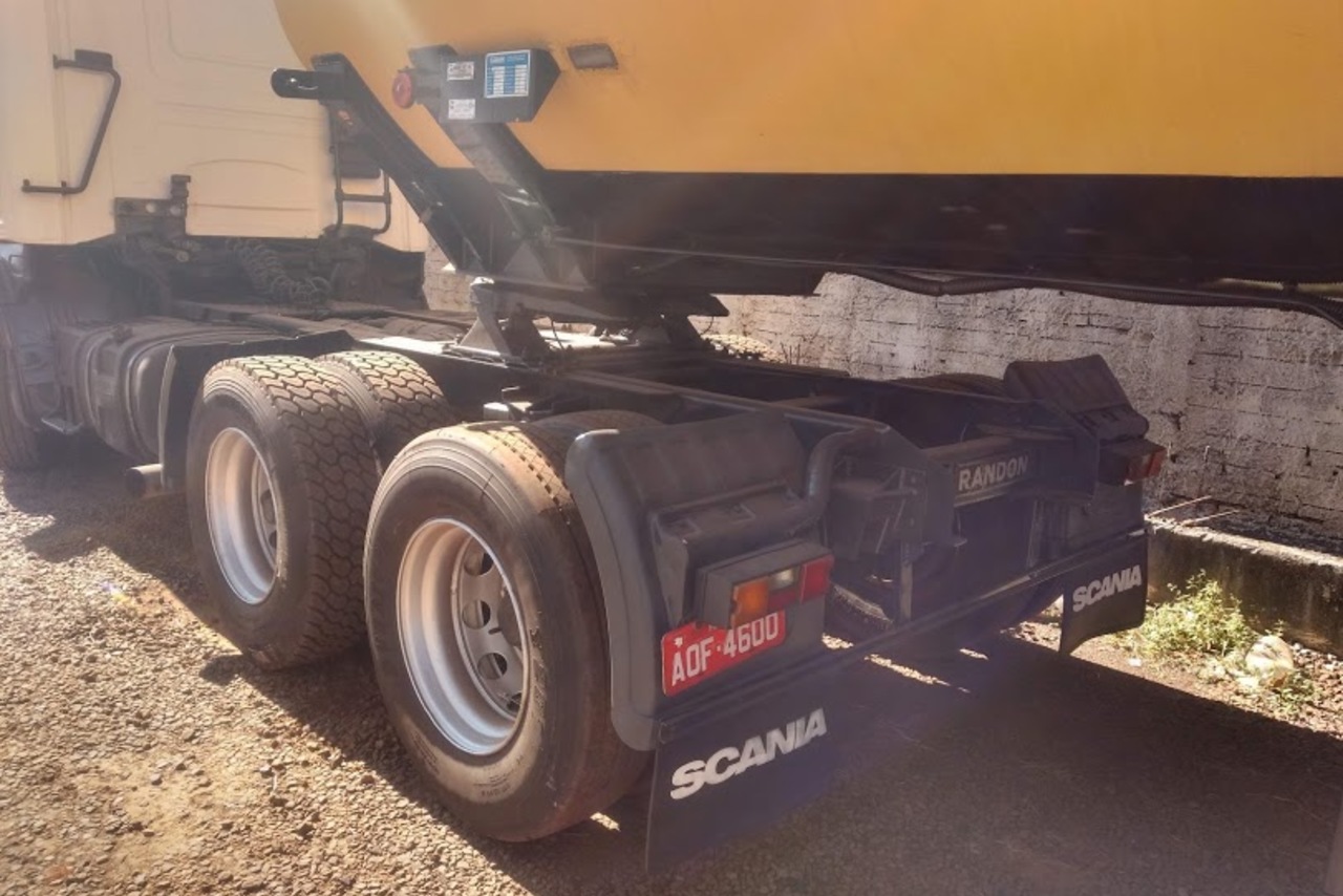 Scania 124 360 - 99/99 12