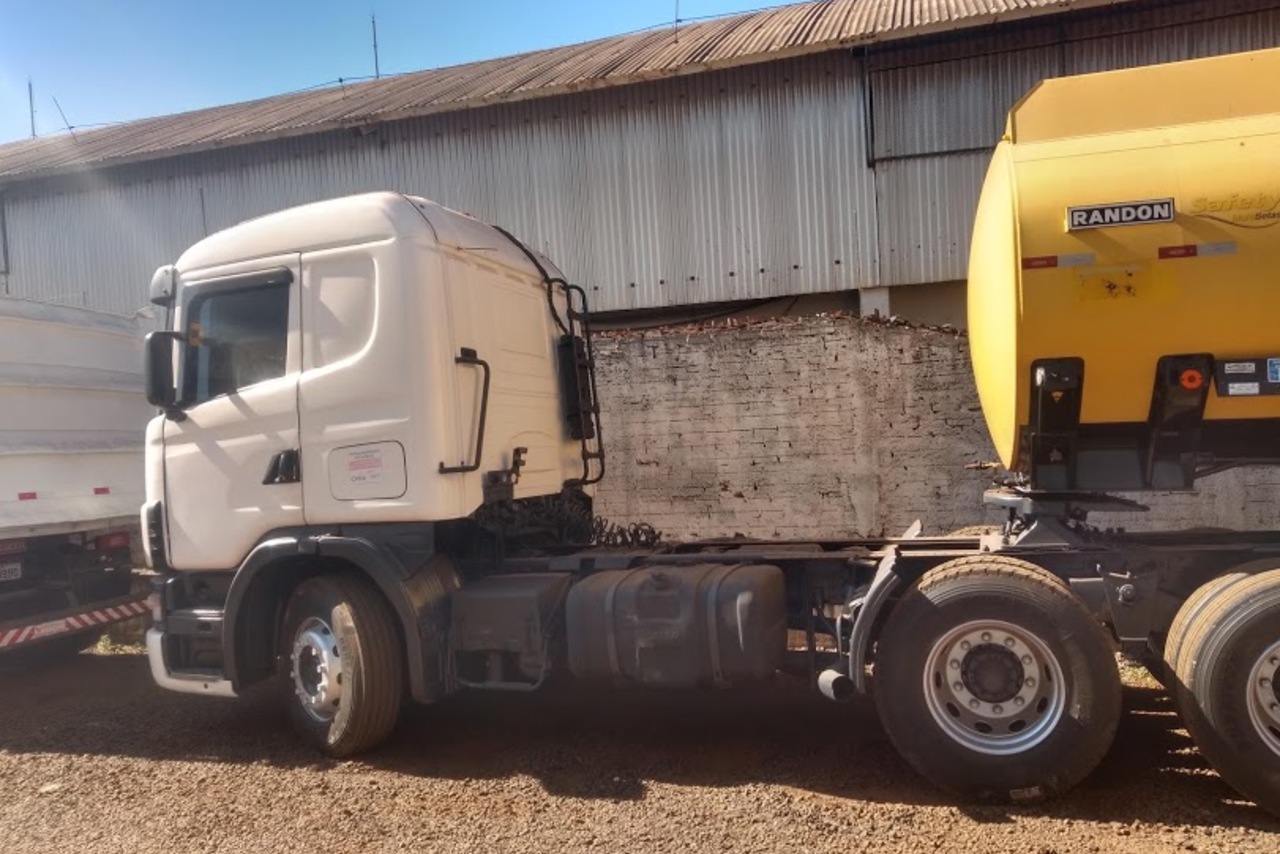 Scania 124 360 - 99/99 13