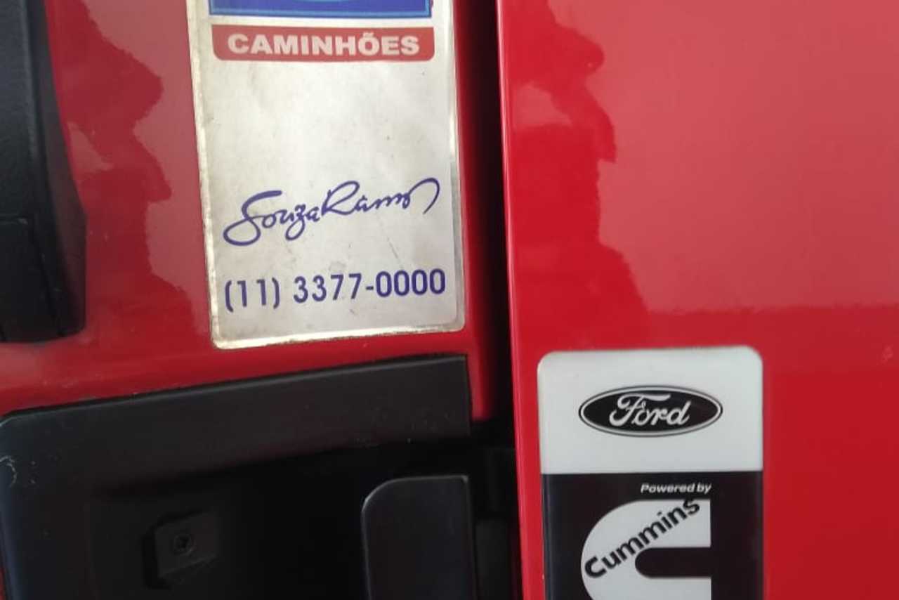 Ford Cargo815 - 11/12 2