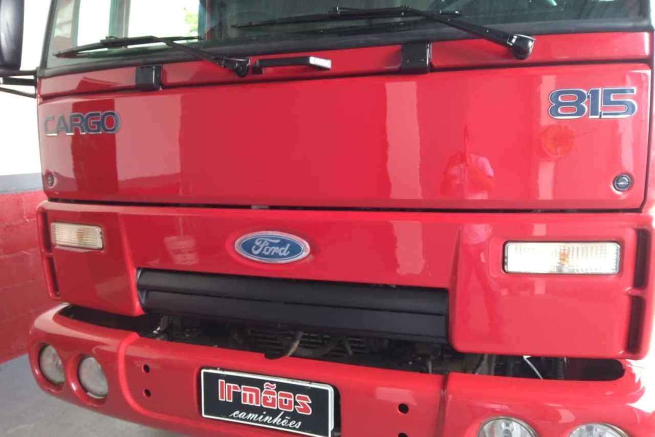 Ford Cargo815 - 11/12 4