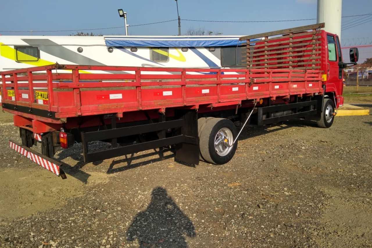Ford Cargo815 - 11/12 11