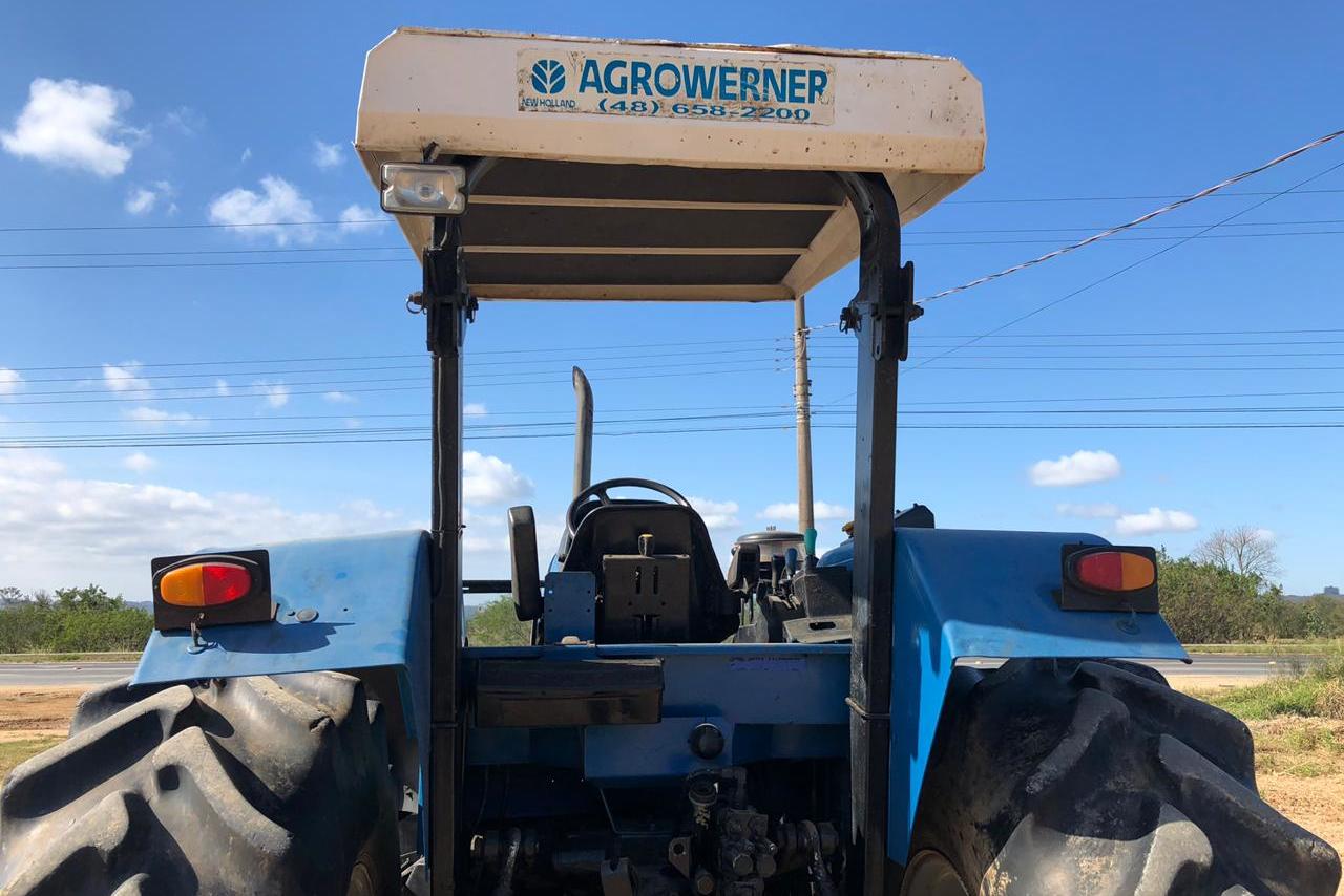 New Holland TS100 - 05/05 2