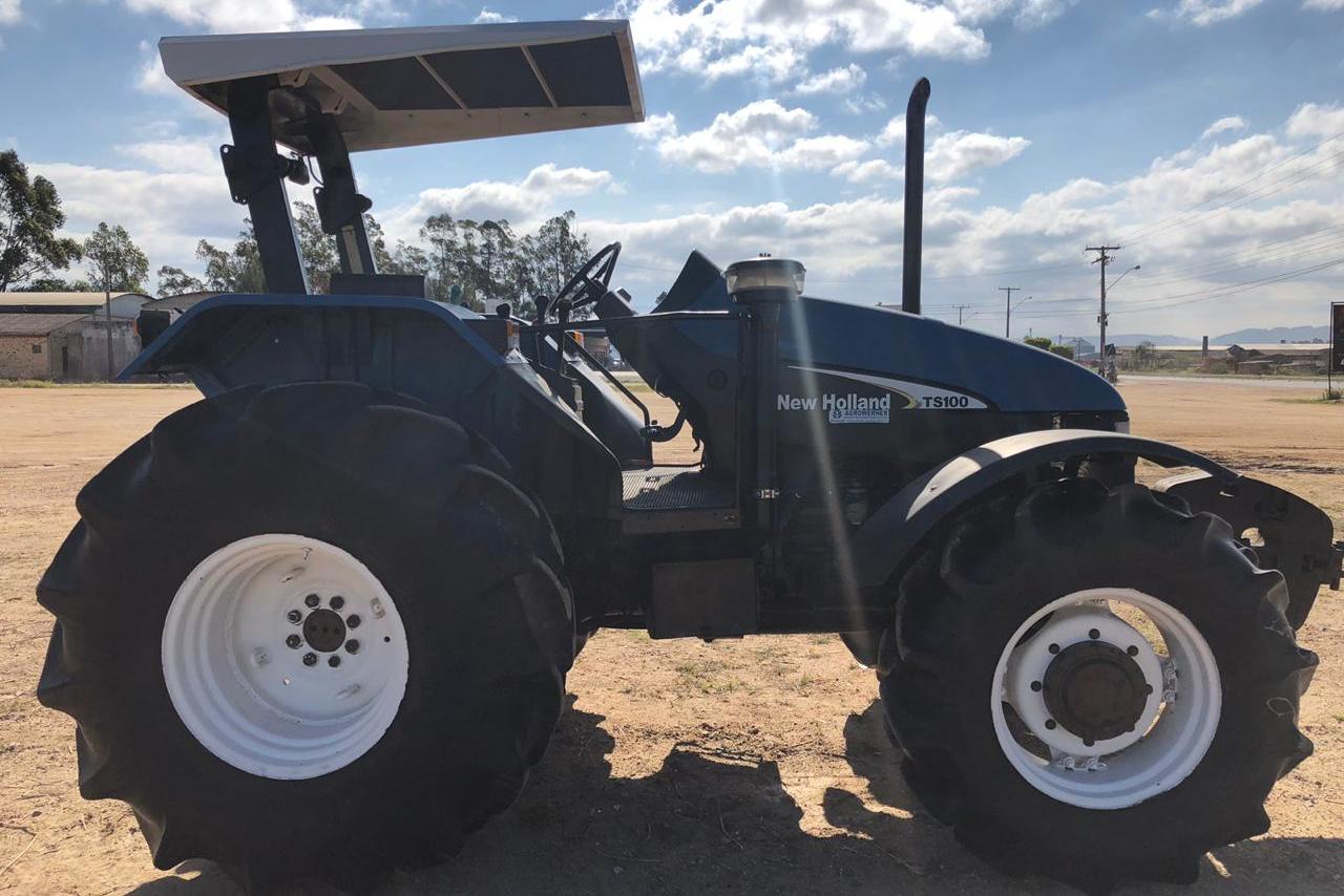 New Holland TS100 - 05/05 7