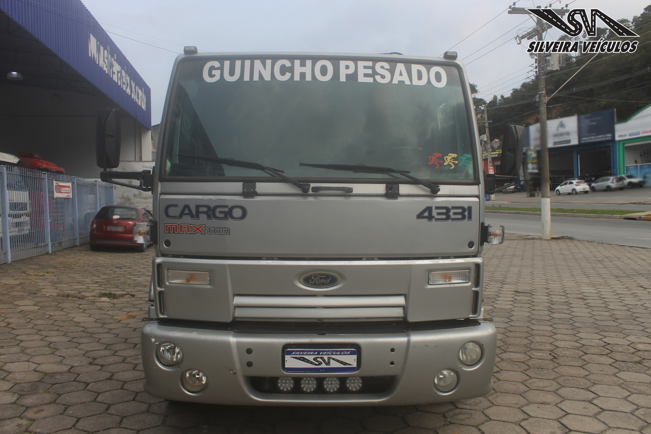 Ford Cargo4331 - 03/03 2