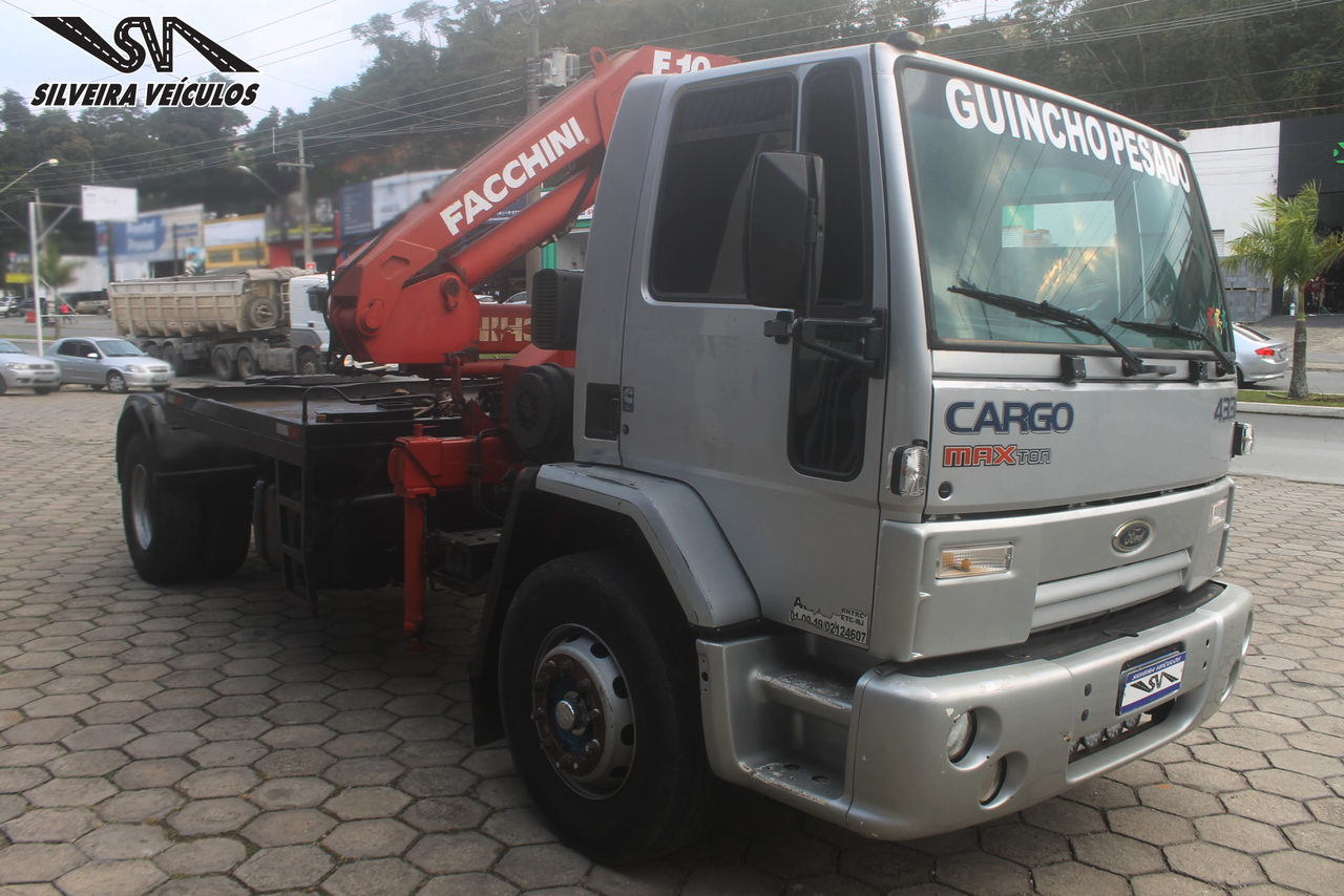 Ford Cargo4331 - 03/03 3