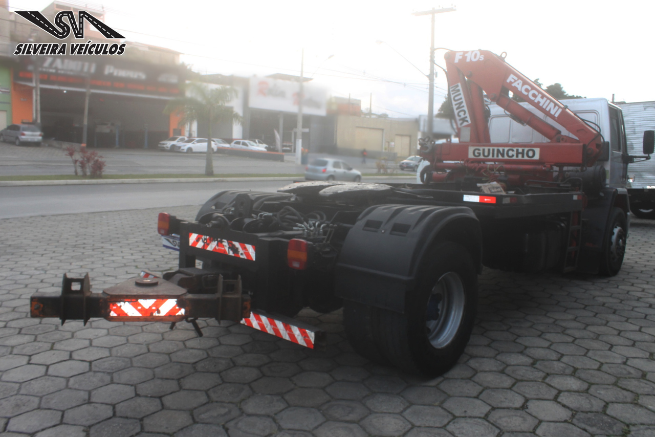 Ford Cargo4331 - 03/03 4