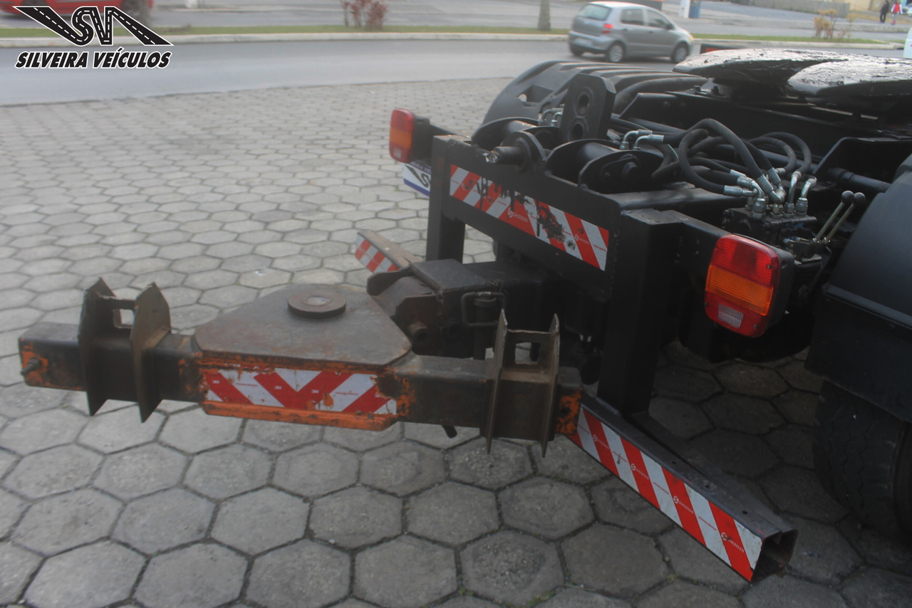 Ford Cargo4331 - 03/03 5