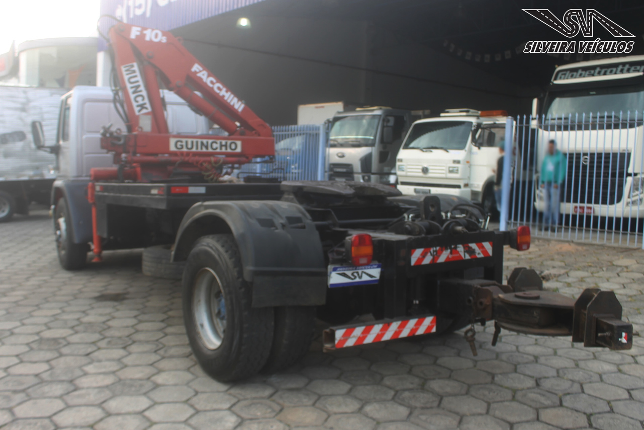 Ford Cargo4331 - 03/03 6