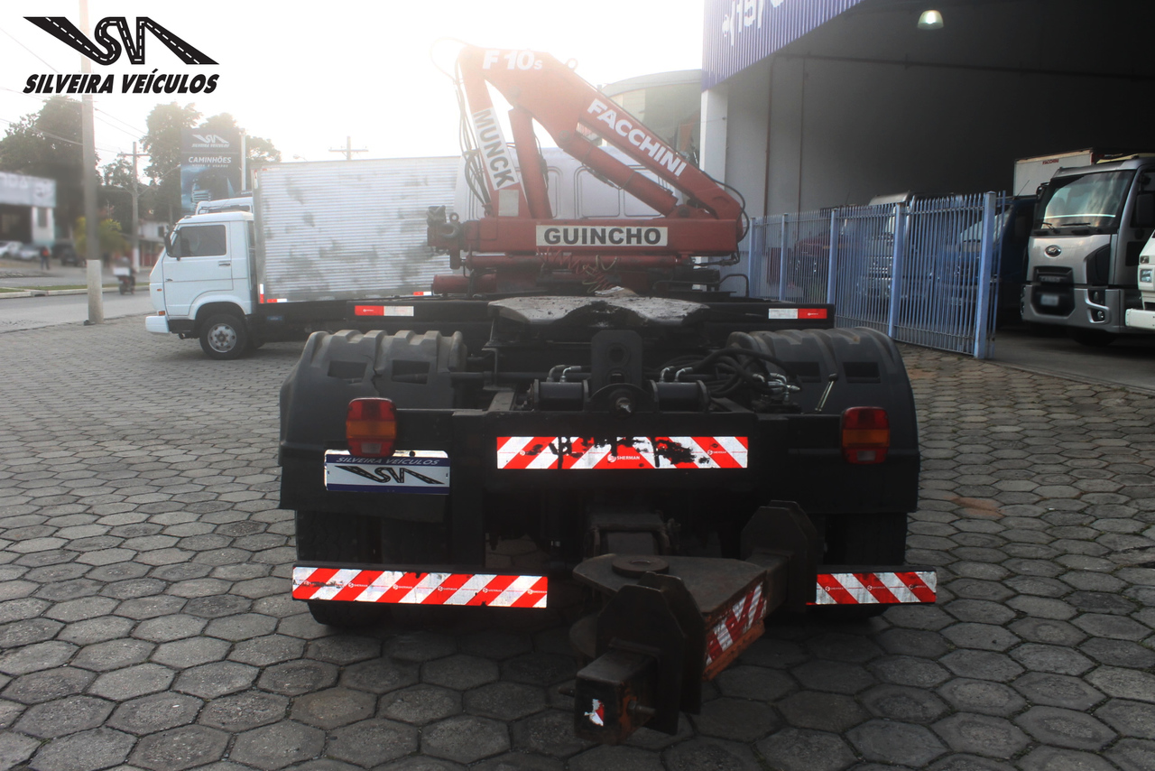 Ford Cargo4331 - 03/03 7