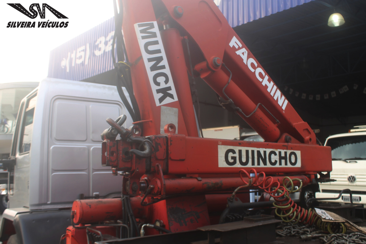 Ford Cargo4331 - 03/03 10