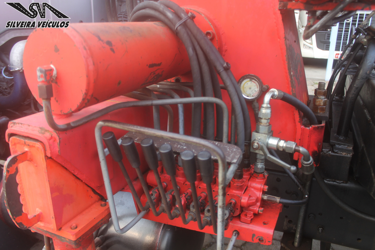 Ford Cargo4331 - 03/03 11