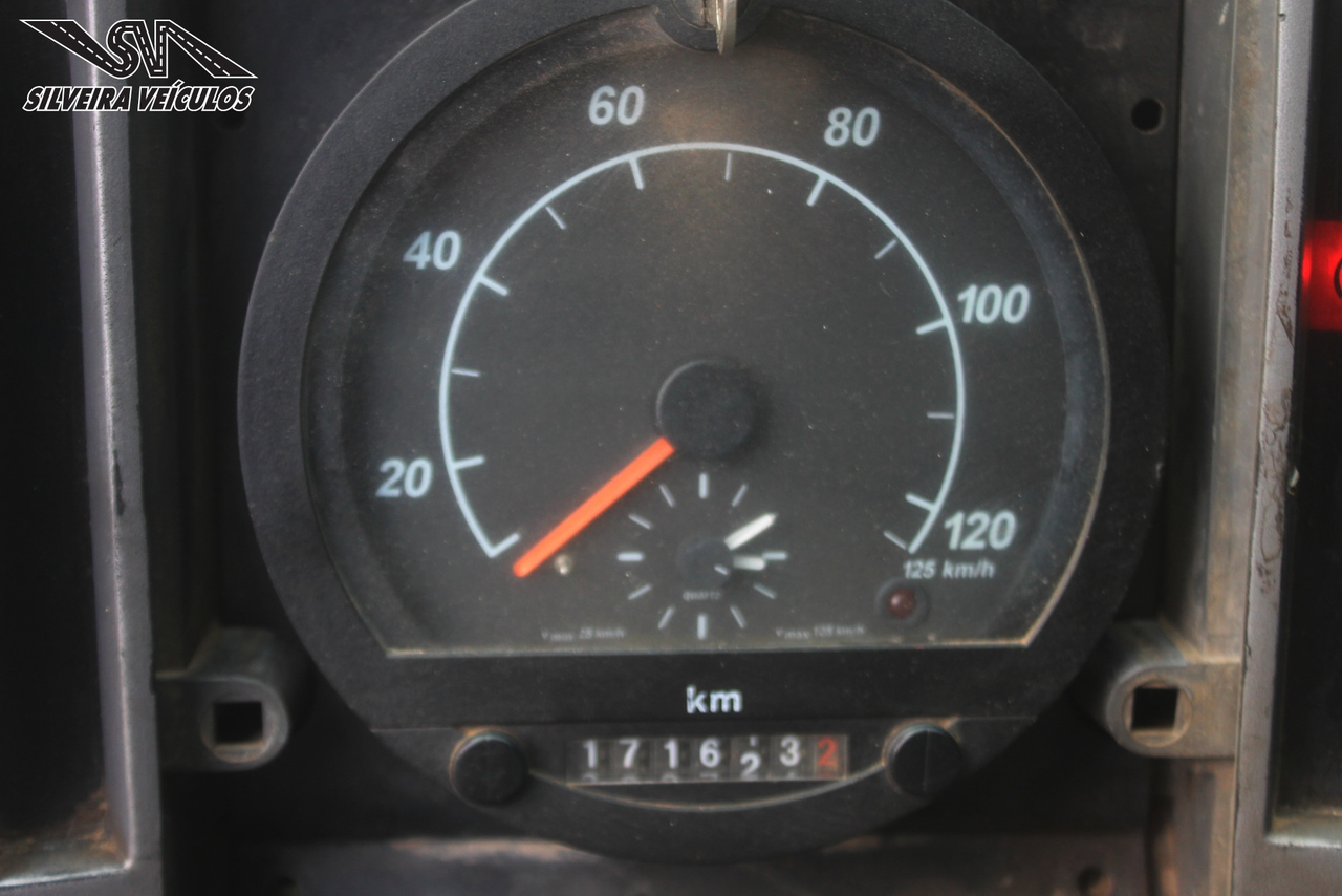 Ford Cargo4331 - 03/03 12