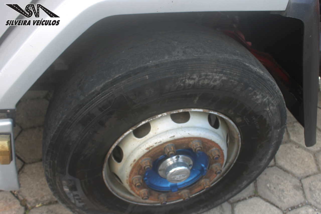 Ford Cargo4331 - 03/03 14