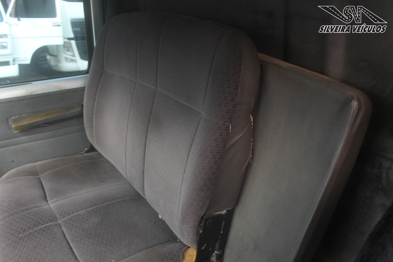 Ford Cargo4331 - 03/03 16