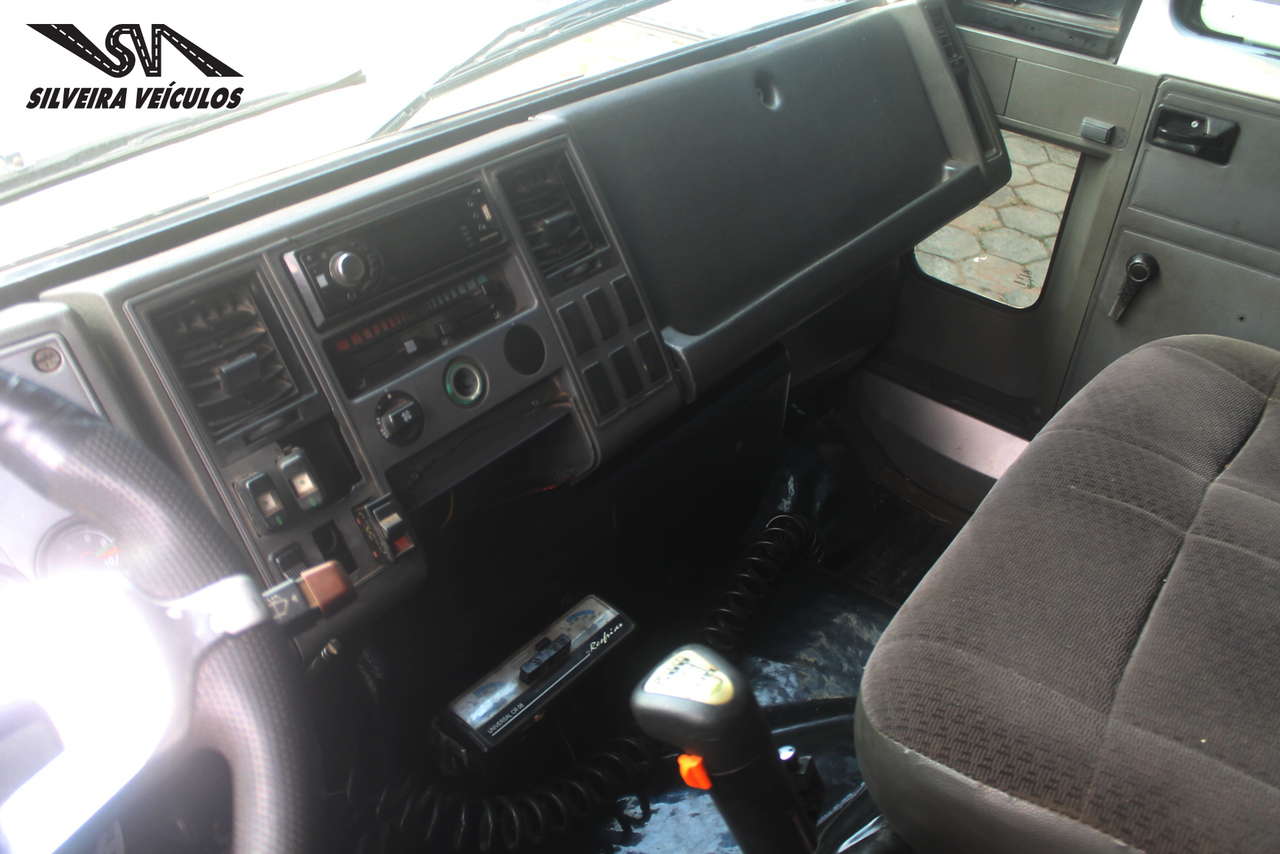 Ford Cargo4331 - 03/03 17