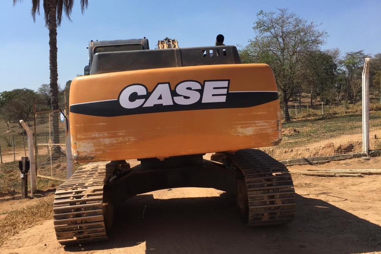 Case CX220 - 11/11 2