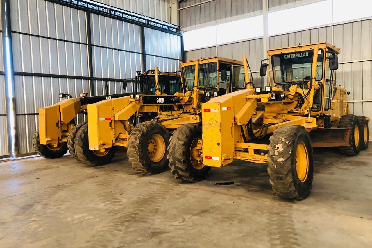 Caterpillar 140K - 13/13 2