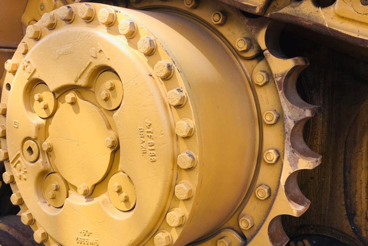 Caterpillar D8R - 00/00 4