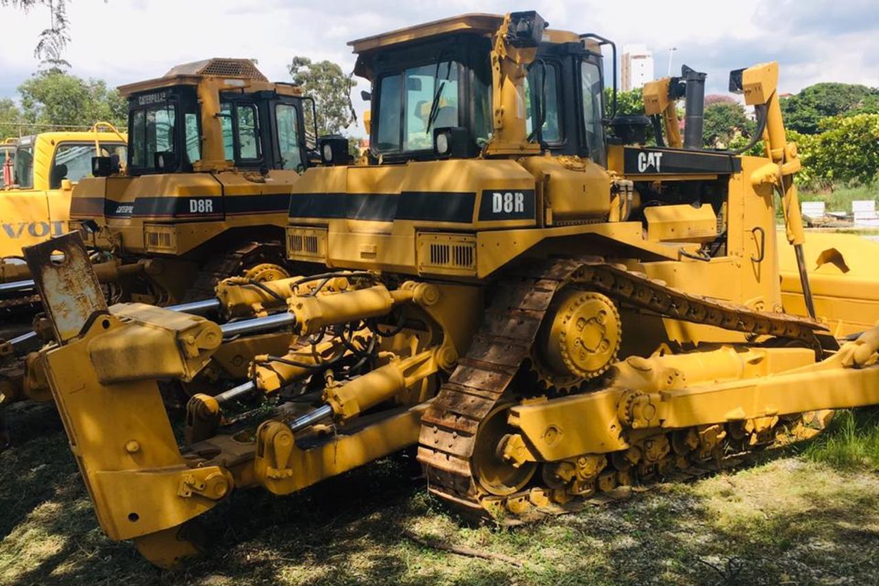 Caterpillar D8R - 00/00 6