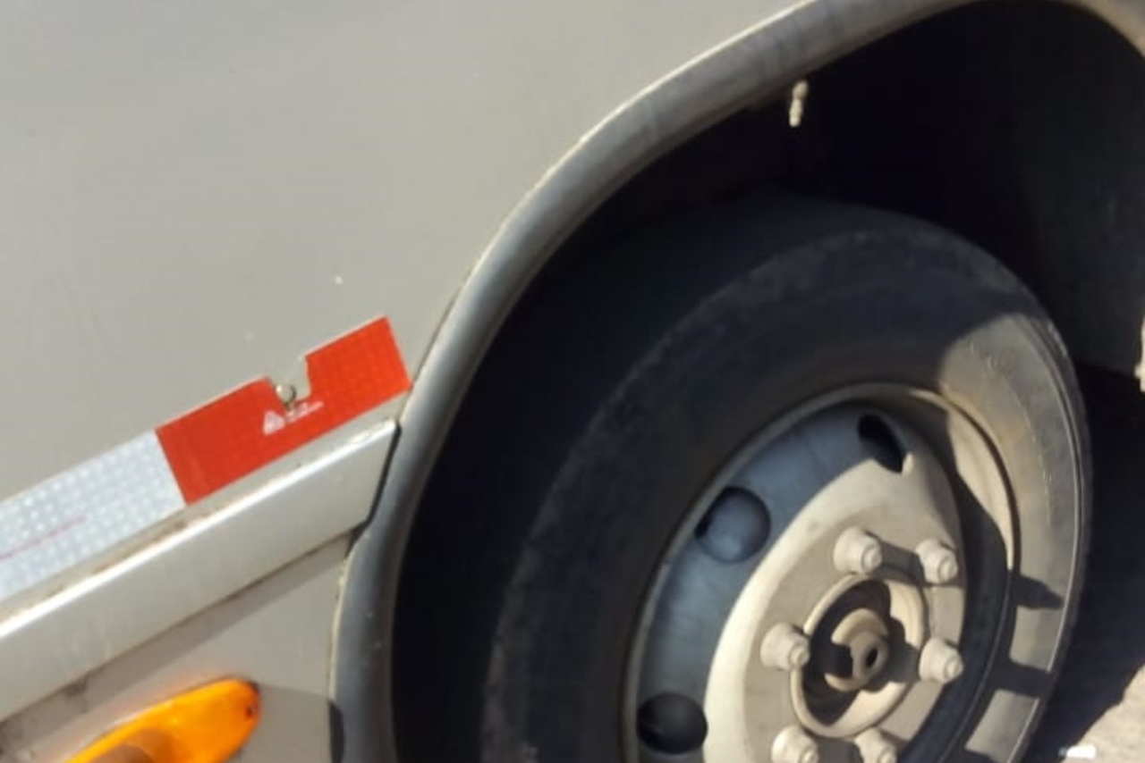 Volkswagen Marcopolo - 01/01 3