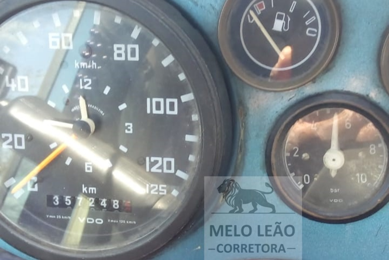 Volkswagen Marcopolo - 01/01 4