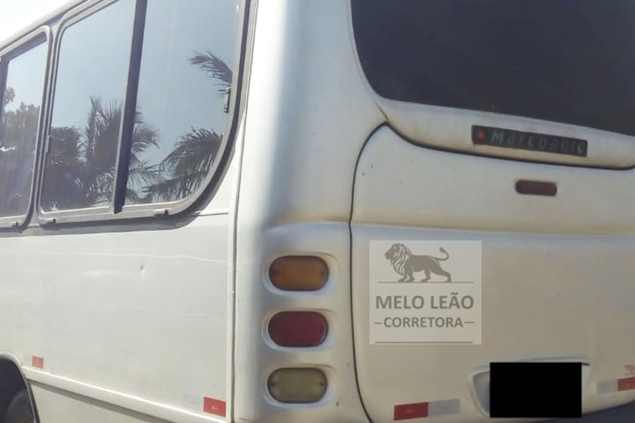 Volkswagen Marcopolo - 01/01 8