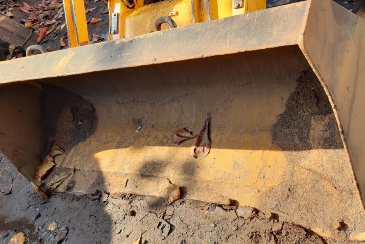 JCB 3C - 12/12 6