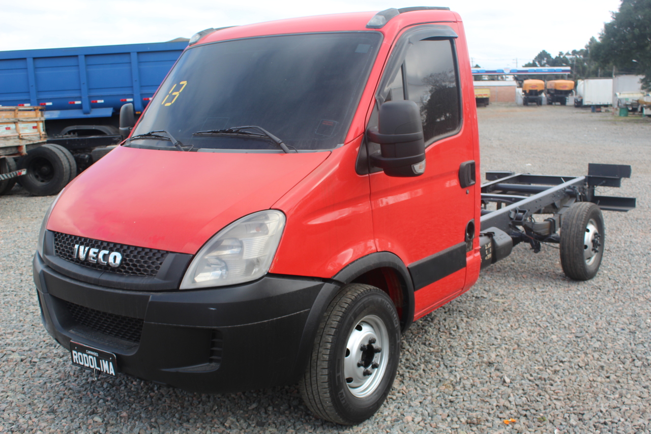 Iveco Daily 45S17 - 13/13 2