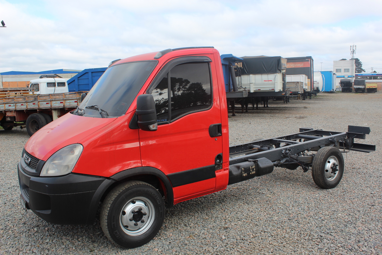 Iveco Daily 45S17 - 13/13 10