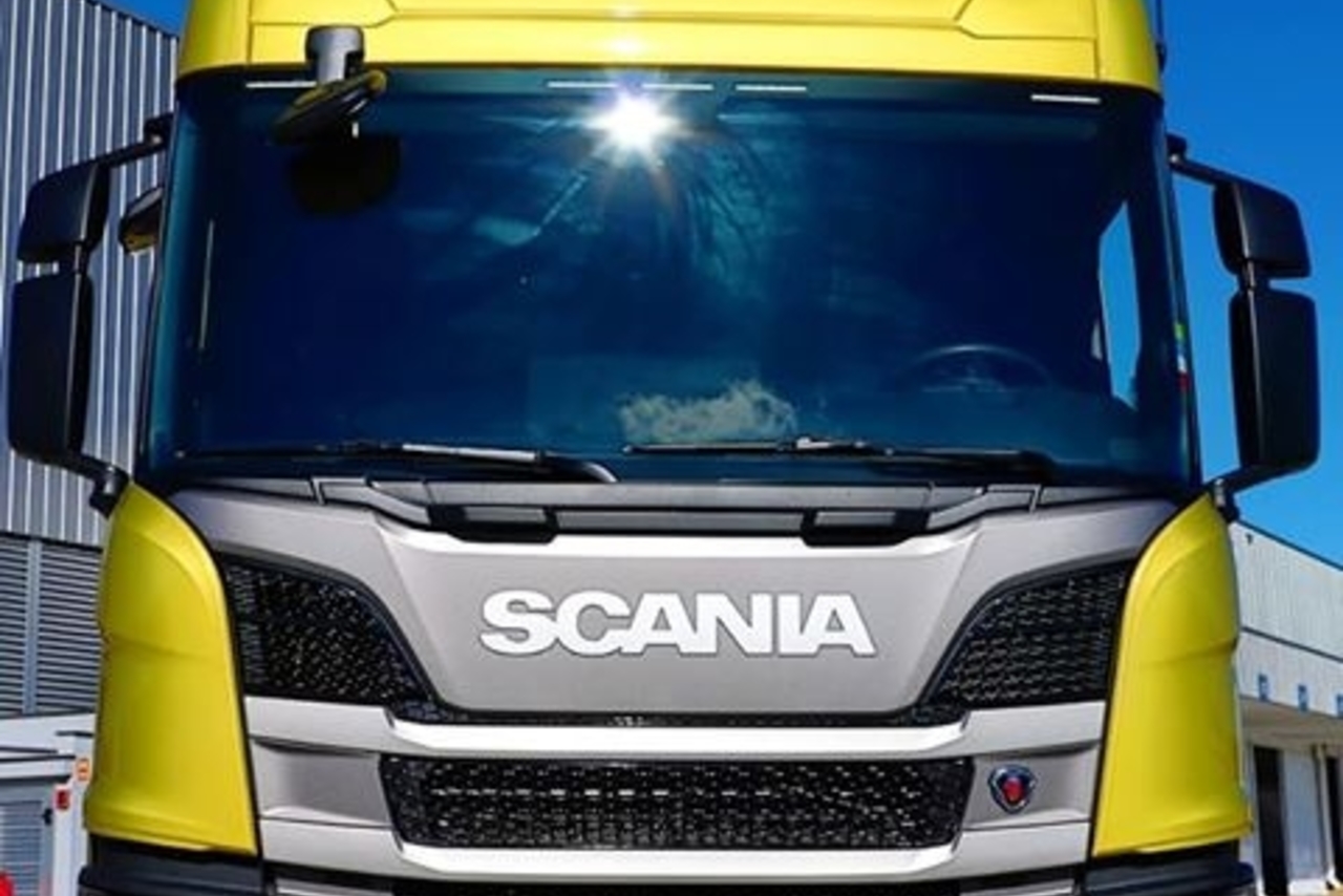 Scania P320 - 20/19 2
