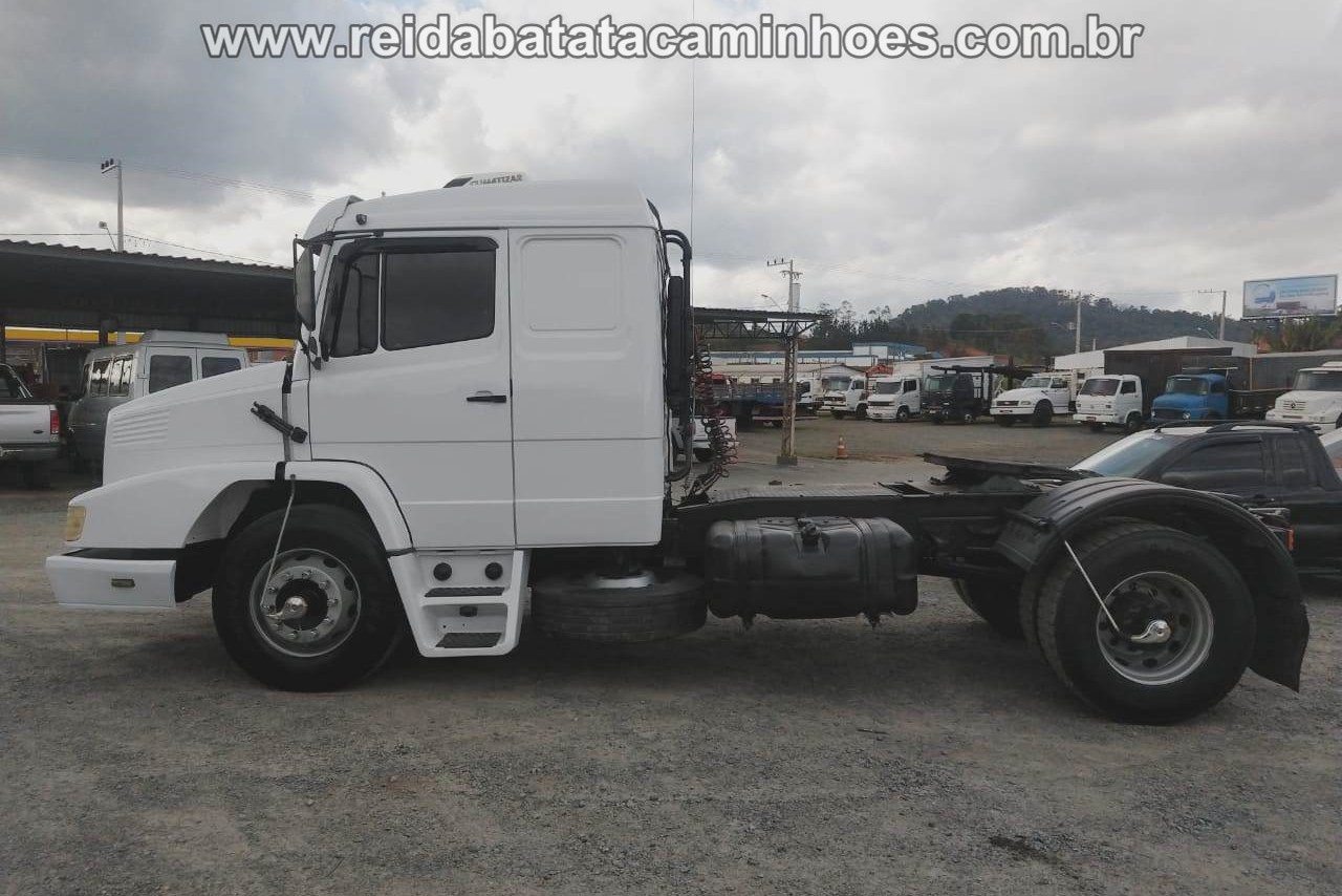 Mercedes Benz MB 1630 - 96/96 2