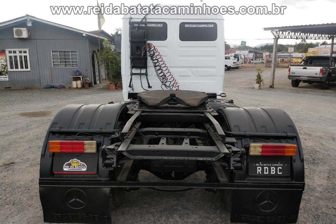 Mercedes Benz MB 1630 - 96/96 3