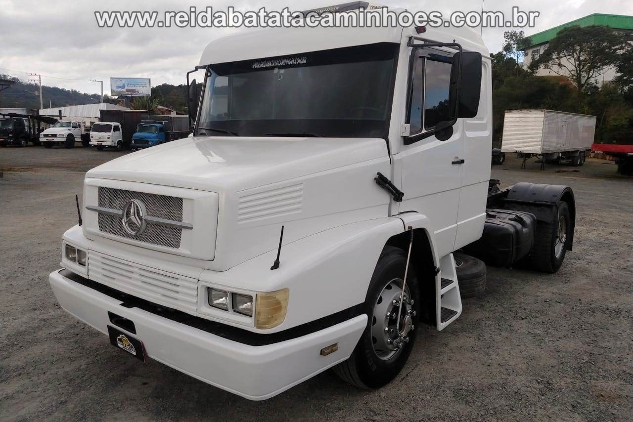 Mercedes Benz MB 1630 - 96/96 4