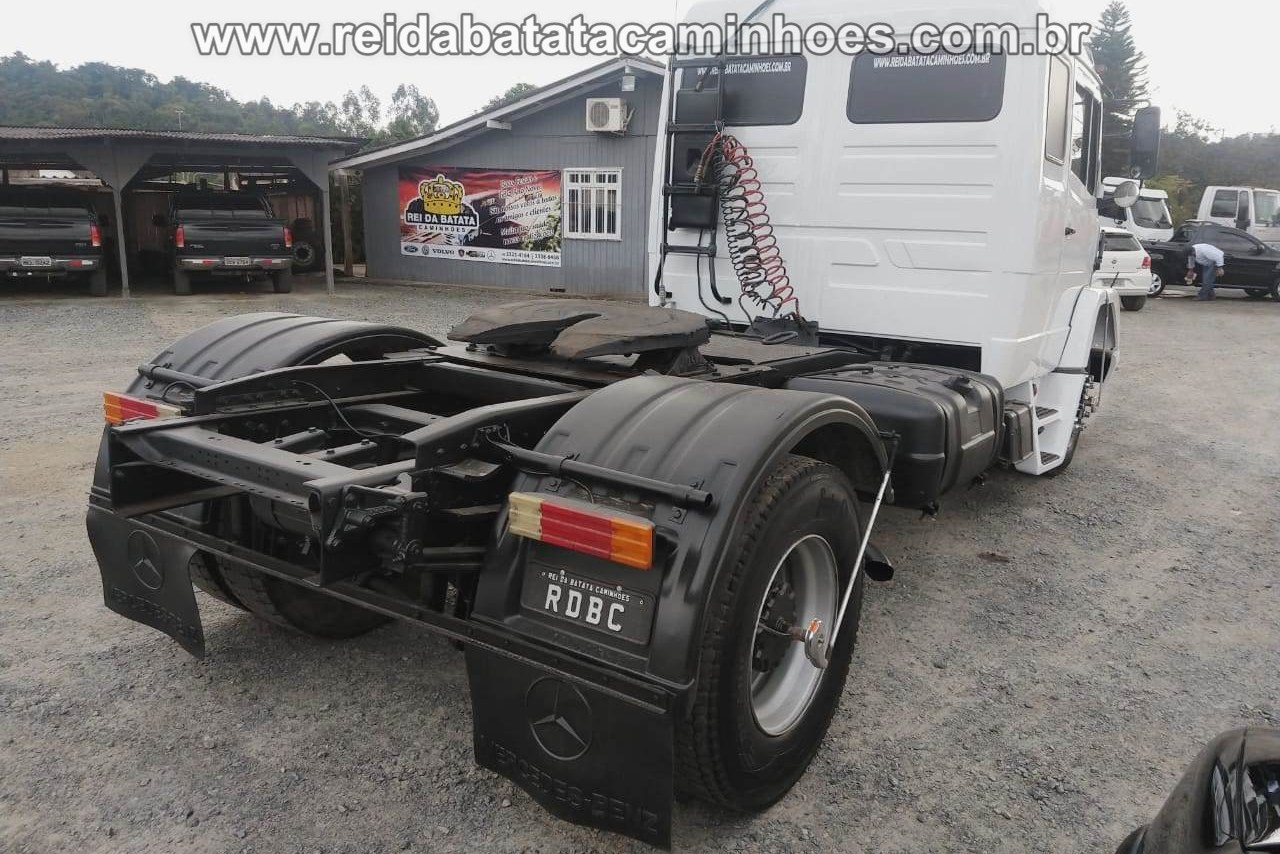 Mercedes Benz MB 1630 - 96/96 5