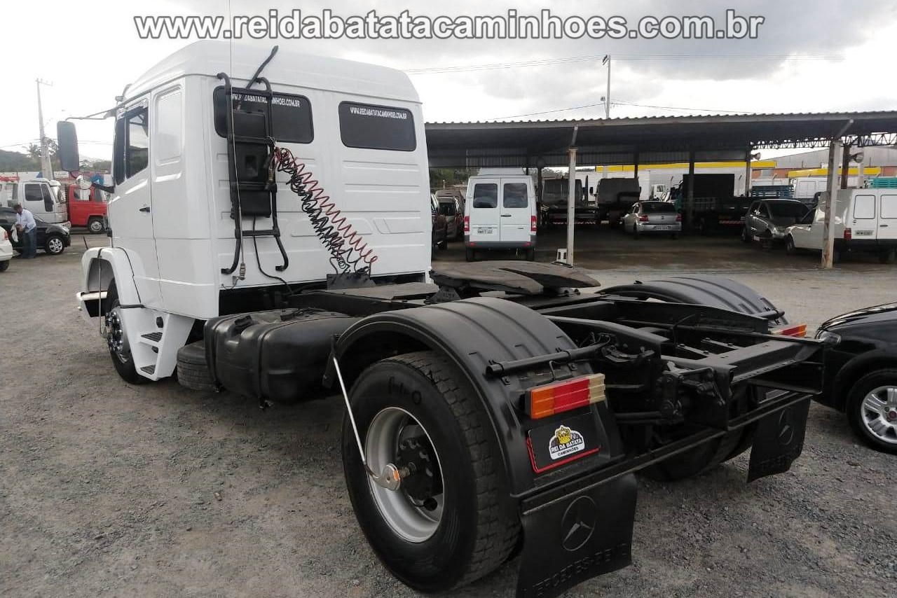 Mercedes Benz MB 1630 - 96/96 6