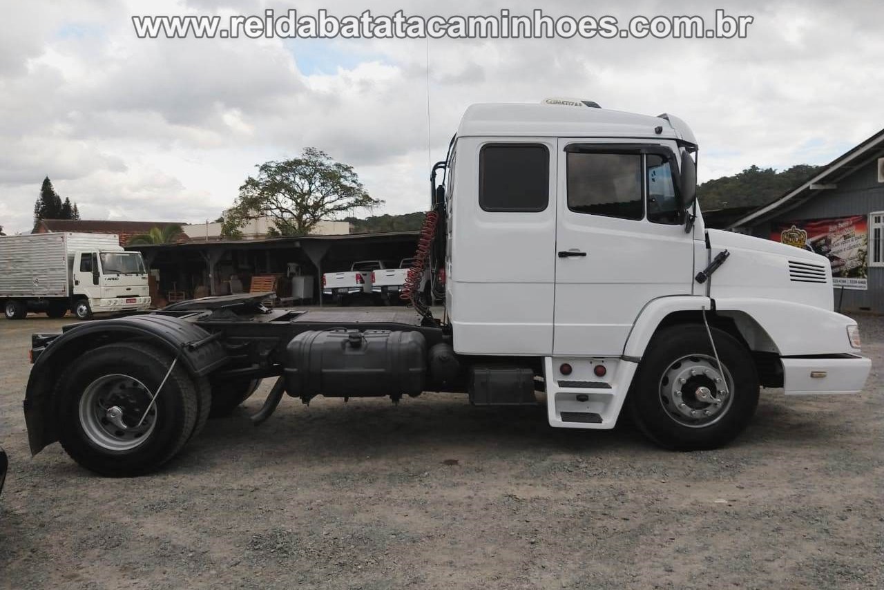 Mercedes Benz MB 1630 - 96/96 7