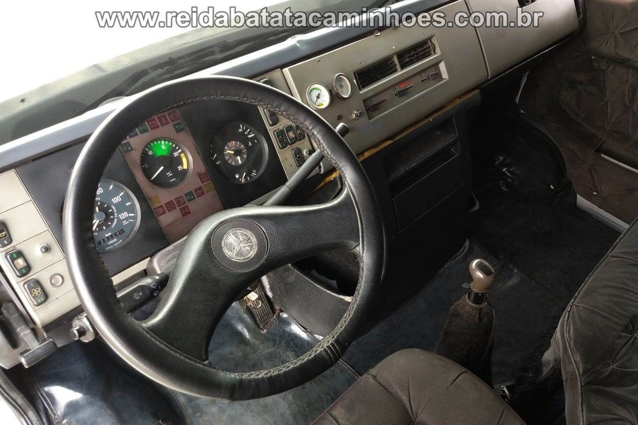 Mercedes Benz MB 1630 - 96/96 14