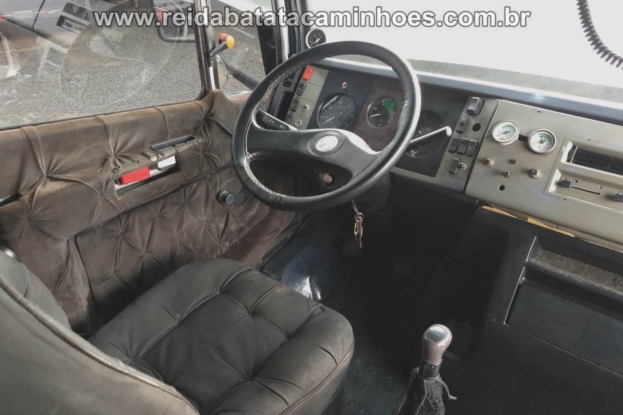 Mercedes Benz MB 1630 - 96/96 15
