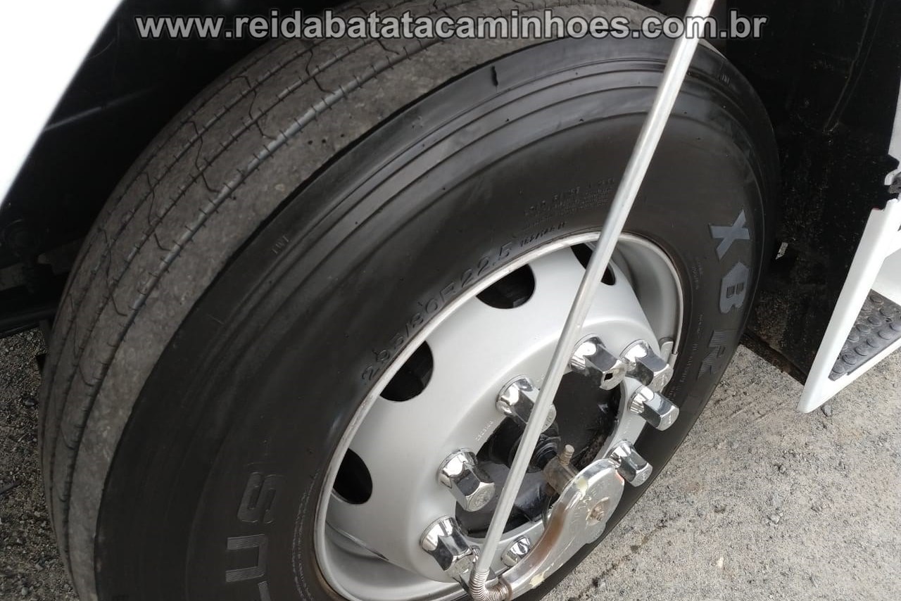 Mercedes Benz MB 1630 - 96/96 17