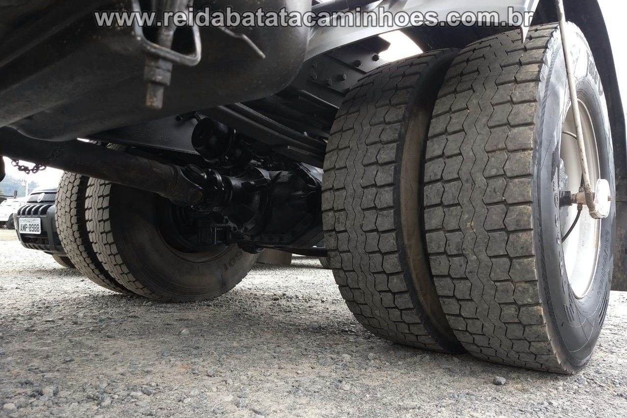 Mercedes Benz MB 1630 - 96/96 19
