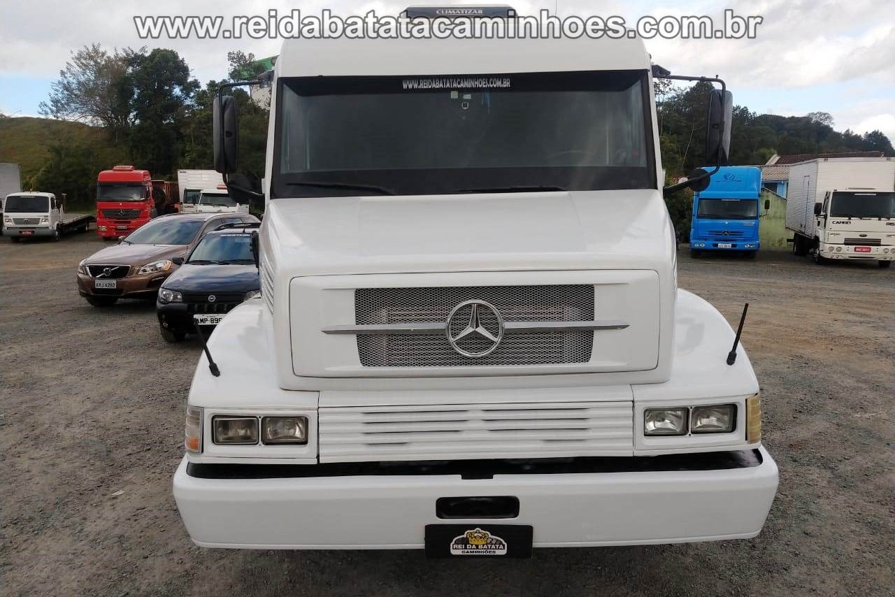 Mercedes Benz MB 1630 - 96/96 20
