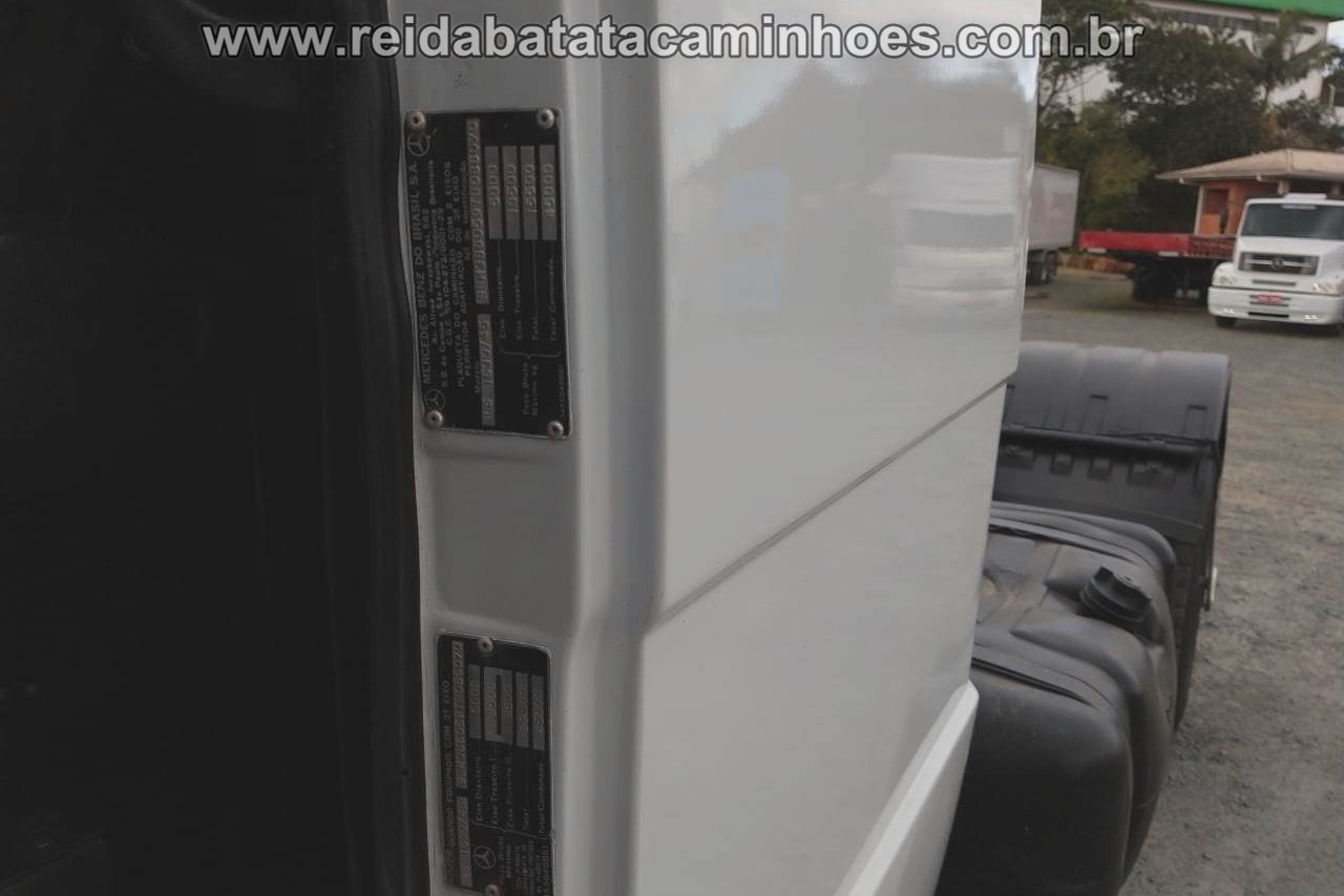Mercedes Benz MB 1630 - 96/96 21
