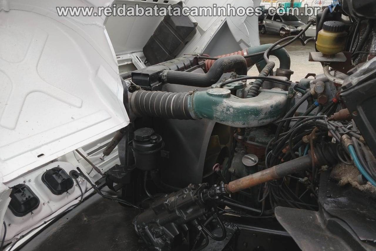 Mercedes Benz MB 1630 - 96/96 23