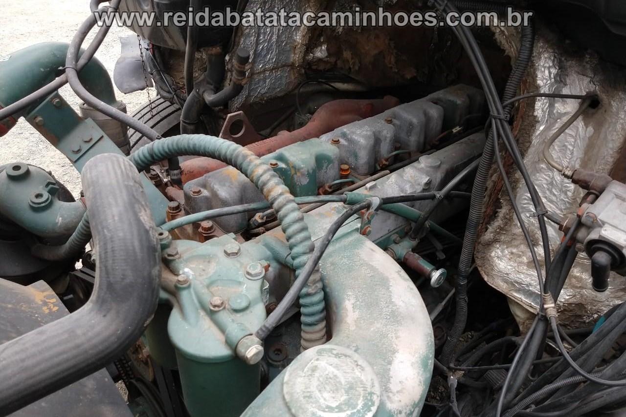 Mercedes Benz MB 1630 - 96/96 24