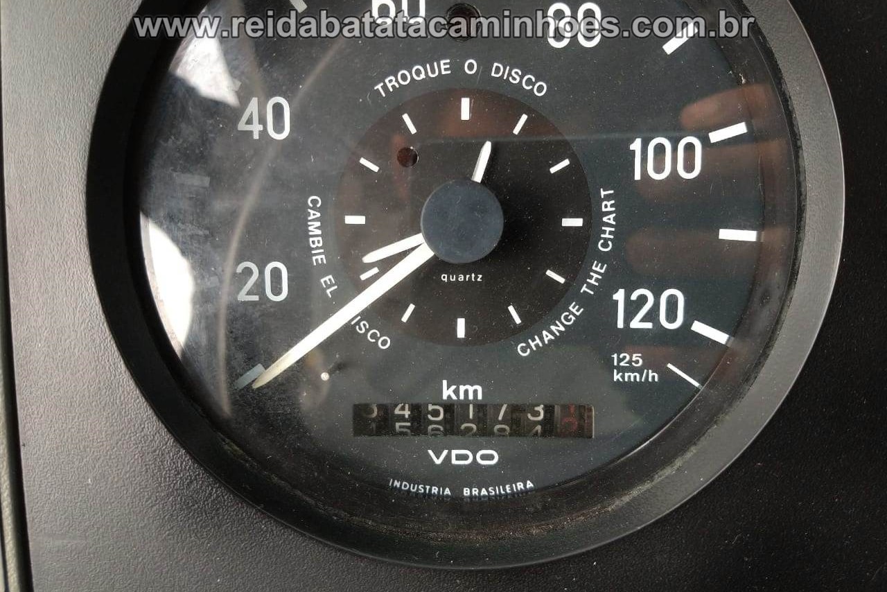 Mercedes Benz MB 1630 - 96/96 25
