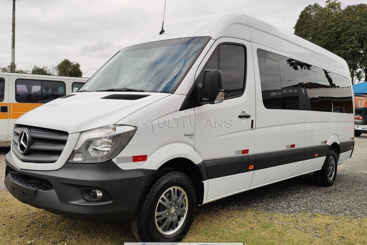 Mercedes Benz Sprinter Executiva 415 - 19/19 27