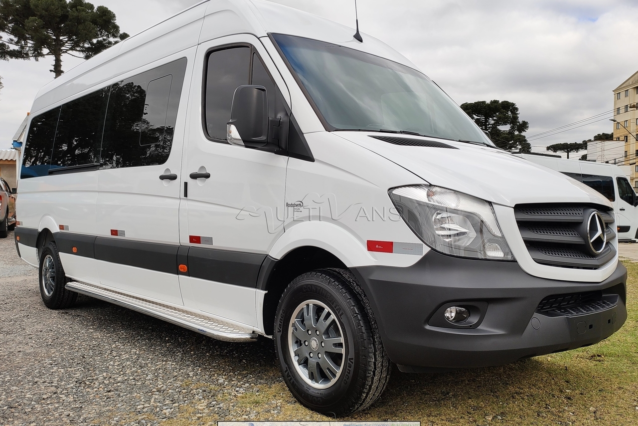 Mercedes Benz Sprinter Executiva 415 - 19/19 1