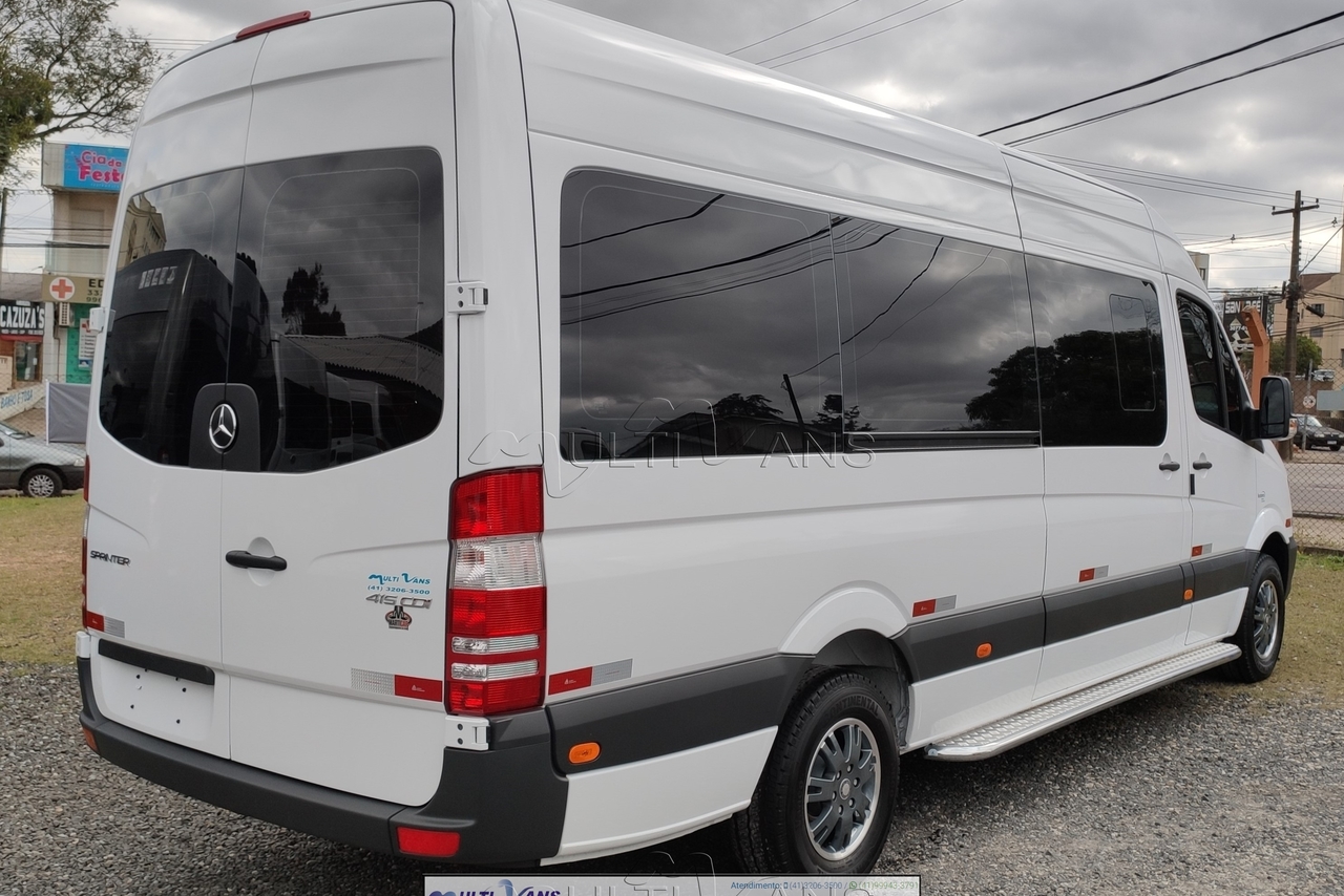 Mercedes Benz Sprinter Executiva 415 - 19/19 28
