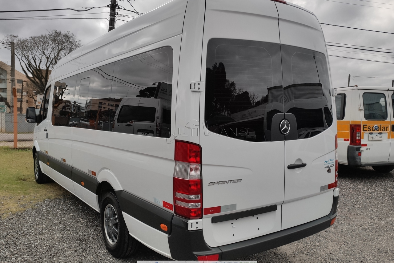 Mercedes Benz Sprinter Executiva 415 - 19/19 31