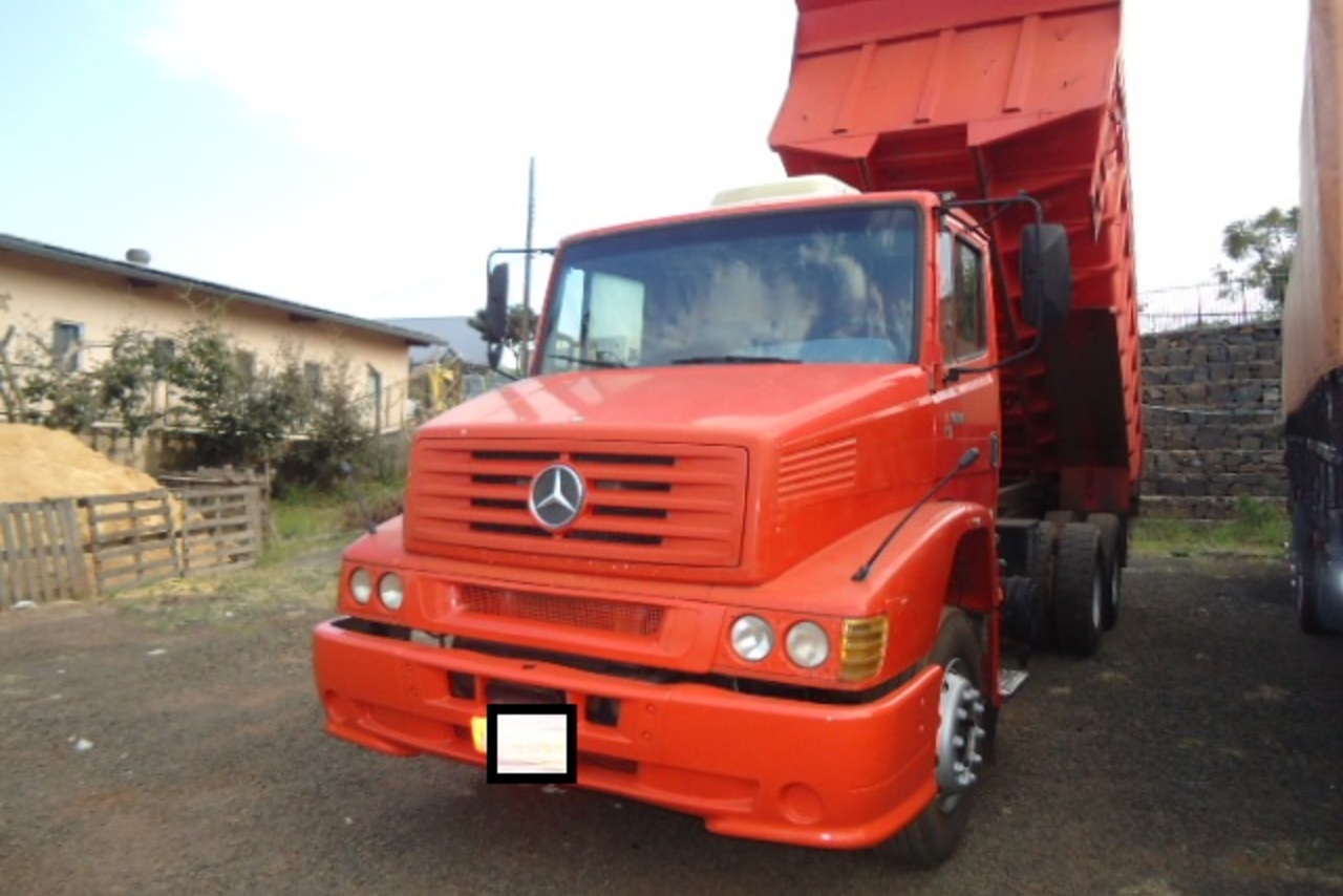 Mercedes Benz MB 1620 - 99/99 3